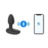 KIIROO интерактивный вибратор OhMiBod Lumen for Kiiroo (10, Ø 3.3 см)