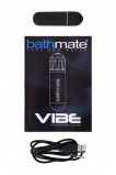 Вибропуля Bathmate Vibe Bullet Black (7.5 Ø 2см)