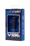 Вибропуля Bathmate Vibe Bullet Black (7.5 Ø 2см)