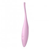 Точечный вибромассажер Satisfyer Twirling Joy розовый