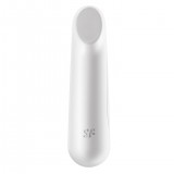 Мини вибромассажер Satisfyer Ultra Power Bullet 3 белый (9, Ø 2.3 см)