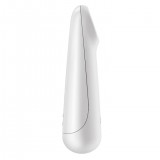 Мини вибромассажер Satisfyer Ultra Power Bullet 3 белый (9, Ø 2.3 см)