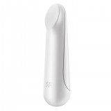 Мини вибромассажер Satisfyer Ultra Power Bullet 3 белый (9, Ø 2.3 см)