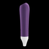 Мини вибромассажер Satisfyer Ultra Power Bullet 2 фиолетовый (11, Ø 2.5 см)