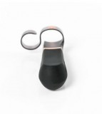 Мощный вибромассажер-стильная вибро-насадка на пальчики DiGiT (8.7, Ø 4.8 см)
