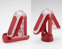 TENGA Мастурбатор с подогревом Flip Zero Red Warming