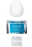 Мастурбатор Tenga egg Cool Wavy II с охлаждающим эффектом