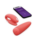 We-Vibe Chorus Коралловый+ Romp Switch в ПОДАРОК !!!