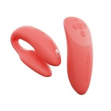 We-Vibe Chorus Коралловый + Товар на сумму 2000 рублей в ПОДАРОК или Акция 