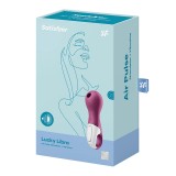 Satisfyer Lucky Libra - вакуумно-волновой стимулятор + вибрация