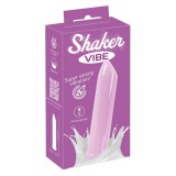 Shaker Vibe мощная вибропуля, фиолетовая (10, Ø 2.3 см)