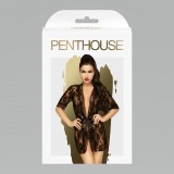 Ажурный халат + трусики Penthouse 