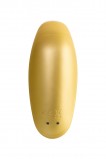 Вакуумный массажер Satisfyer Love Breeze Yellow. Помята упаковка! Товар не поврежден!