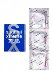 Презервативы Sagami Xtreme Feel Fit гладкие (3 шт)