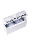 Презервативы Sagami Original 002 L-size, полиуретановые (10 шт)