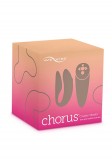 We-Vibe Chorus розовый + Romp Switch в ПОДАРОК! Немного помята упаковка! Товар не поврежден!