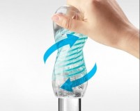 TENGA SPINNER Мастурбатор Pixel Cool