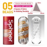 TENGA SPINNER Мастурбатор BEADS SPECIAL SOFT