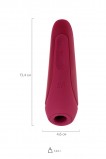 Satisfyer Curvy 1+, красный(мятая коробка)