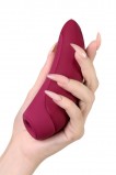 Satisfyer Curvy 1+, красный(мятая коробка)