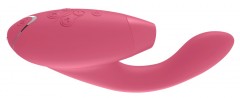 Womanizer Duo розовый (чуть рваная коробка)