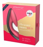 Womanizer Duo розовый (чуть рваная коробка)