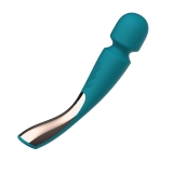 Массажер Lelo SMART WAND 2 Medium Ocean Blue