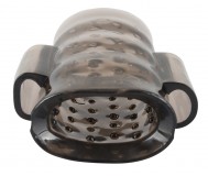 Открытая вибронасадка на пенис с пультом Cock Sleeve with vibration by You2Toys