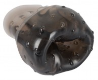 Открытая вибронасадка на пенис с пультом Cock Sleeve with vibration by You2Toys