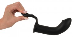 Стимулятор простаты Prostate Plug (14, Ø 4 см)