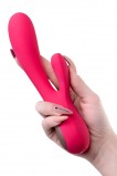 Вибромассажер Satisfyer Mono Flex красный (20, Ø 4 см) (ТЕСТЕР, БЕЗ КОРОБКИ)