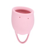 Менструальная чаша Natural Wellness Magnolia light pink 15 мл
