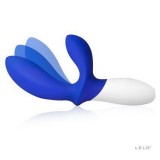 Массажер простаты Lelo Loki Wave синий (19.5, Ø 4 см)