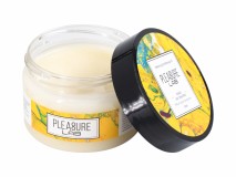 Твердое массажное масло Pleasure Lab Refreshing манго и мандарин 100 мл