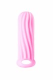 Насадка на пенис Homme Wide Pink для 11-15 см