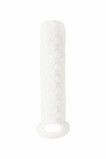 Фаллоудлинитель Homme Long White для 9-12 см