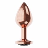 Анальная Пробка Diamond Jet Shine S (7.2, Ø 2.7 см)