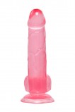 Реалистичный фаллоимитатор A-Toys by TOYFA Sundo (20, Ø 4 см)
