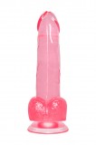 Реалистичный фаллоимитатор A-Toys by TOYFA Sundo (20, Ø 4 см)