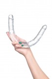 Фаллоимитатор двусторонний TOYFA Double Dildo (40, Ø 3 и 2.5 см)