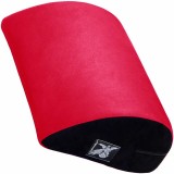 Liberator Retail Jaz Motion Подушка для любви малая, вишневая замша (48 см)