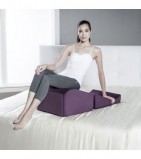 Liberator Подушка для любви большая, черный вельвет Retail Flip Ramp