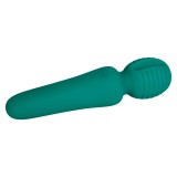 Evolved Ванд массажер с желобком для стимуляции клитора EVE'S PETITE PRIVATE PLEASURE WAND(14.8, Ø 3.7 см)