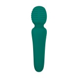Evolved Ванд массажер с желобком для стимуляции клитора EVE'S PETITE PRIVATE PLEASURE WAND(14.8, Ø 3.7 см)