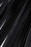 Плеть с красной рукоятью Pecado BDSM натуральная кожа, красная (50 см)