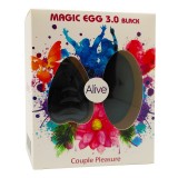 Виброяйцо на пульте ДУ Magic Egg 3.0 (7.3, Ø 3.6 см)