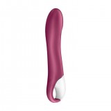 Вибратор Satisfyer Big Heat с функцией нагрева (22.5, Ø 4 см)