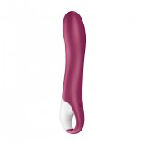 Вибратор Satisfyer Big Heat с функцией нагрева (22.5, Ø 4 см)
