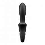 Вибратор-кролик Satisfyer Heat Climax + с функцией нагрева (21, Ø 4.4 см)