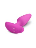 Gvibe Gplug XS Raspberry вибропробка (7, Ø 2 см)